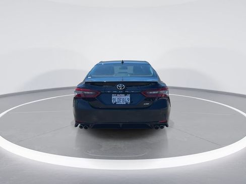 Used 2024 Toyota Camry XSE FWD image 7