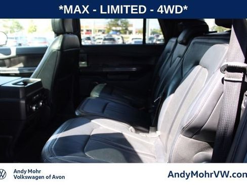 Used 2018 Ford Expedition Max Limited AWD/4WD image 25