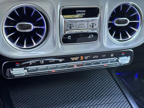 Used 2025 Mercedes-Benz G 580 w/ EQ Technology image 18