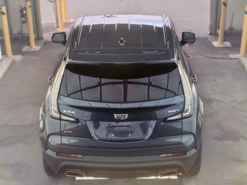 Used 2021 Cadillac XT4 Sport AWD/4WD image 13