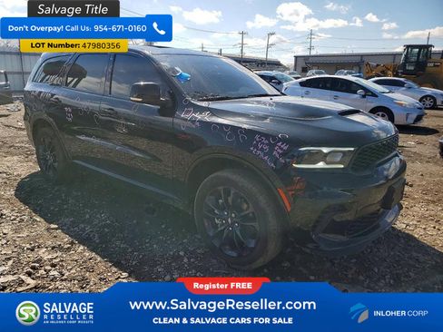 Used 2026 Dodge Durango GT AWD/4WD image 5