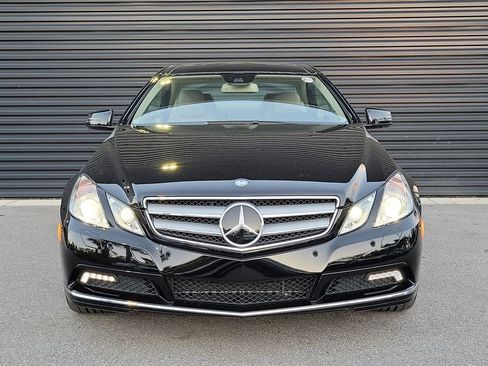 Used 2010 Mercedes-Benz E 350 Coupe image 10
