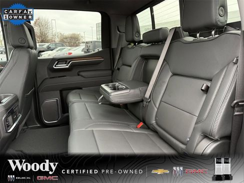 Certified 2025 GMC Sierra 1500 Denali image 33