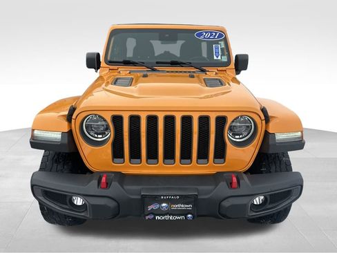 Used 2021 Jeep Wrangler Unlimited Rubicon image 9