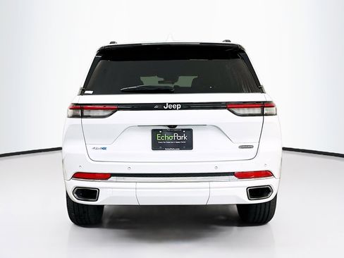 Used 2022 Jeep Grand Cherokee Overland image 7