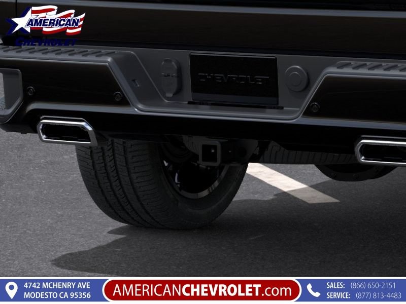 New 2026 Chevrolet Silverado 1500 RST AWD/4WD image 14