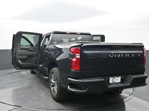 Used 2024 Chevrolet Silverado 1500 RST w/ Max Trailering Package AWD/4WD image 64