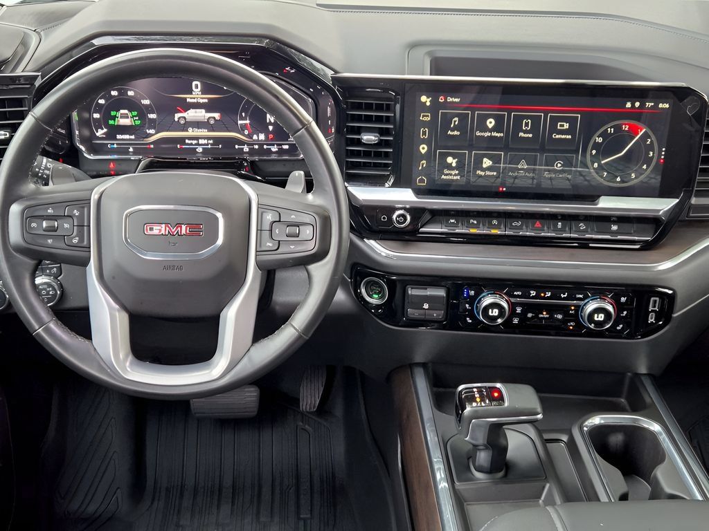 Used 2023 GMC Sierra 1500 SLT AWD/4WD image 24