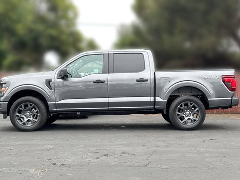 New 2026 Ford F150 STX w/ Equipment Group 200A AWD/4WD image 9