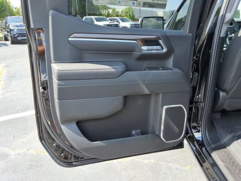 New 2026 Chevrolet Silverado 1500 RST w/ RST All Star Premium Package AWD/4WD image 15