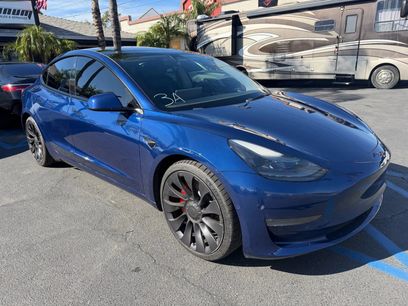 Used 2022 Tesla Model 3 Performance
