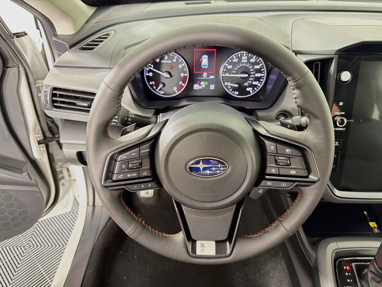 New 2026 Subaru Crosstrek 2.5i Limited AWD/4WD image 3