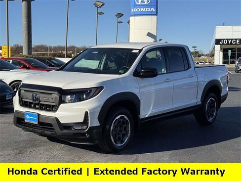 Used 2024 Honda Ridgeline Sport image 4