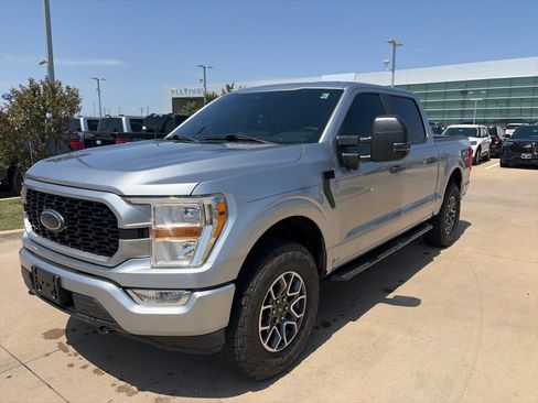 Used 2021 Ford F150 XL w/ STX Appearance Package AWD/4WD image 3