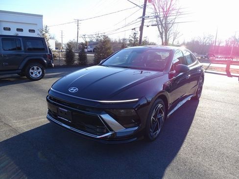 New 2026 Hyundai Sonata SEL image 3