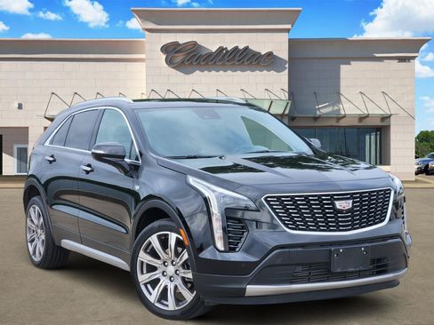 Certified 2023 Cadillac XT4 Premium Luxury w/ Enhanced Visibility Package FWD image 1