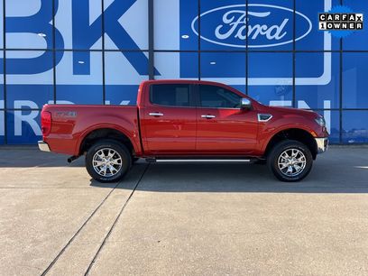 Used 2022 Ford Ranger Lariat w/ Equipment Group 501A High