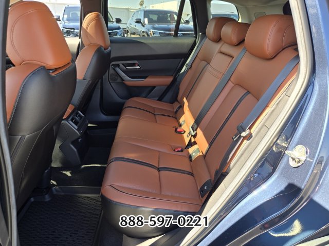 Used 2025 MAZDA CX-50 AWD 2.5 Turbo w/ Weather Package image 12