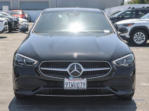 Used 2025 Mercedes-Benz C 300 Sedan image 2
