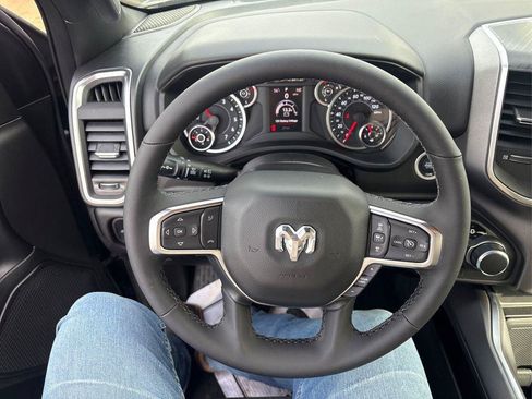 New 2026 RAM 1500 Big Horn AWD/4WD image 13