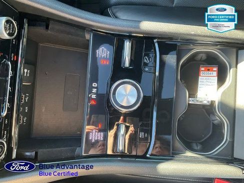 Used 2021 Jeep Grand Cherokee L Overland w/ Advanced Protech Group III image 11