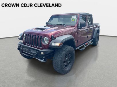 Used 2021 Jeep Gladiator Mojave
