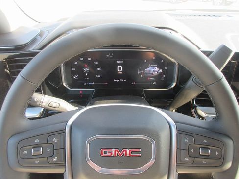 New 2026 GMC Sierra 1500 SLE w/ Max Trailering Package AWD/4WD image 16