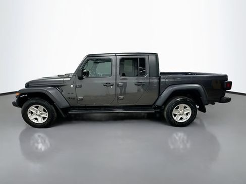 Used 2020 Jeep Gladiator Sport w/ Quick Order Package 24S AWD/4WD image 9