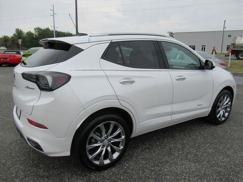 Used 2024 Buick Encore GX Avenir w/ Avenir Technology Package FWD image 7