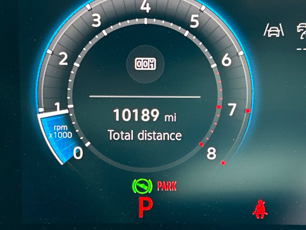 Certified 2025 Volkswagen Tiguan SE FWD image 26