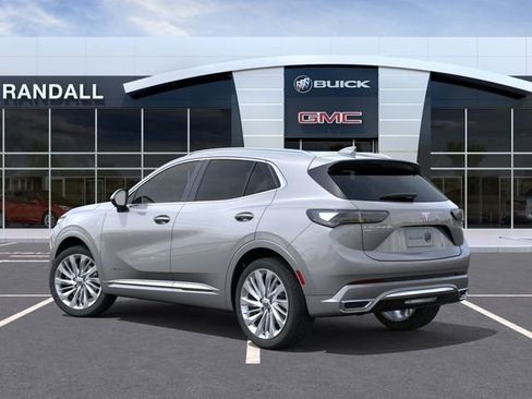 New 2026 Buick Envision Avenir AWD/4WD image 3
