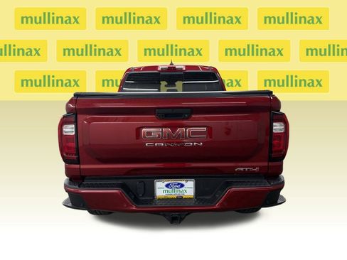Used 2024 GMC Canyon AT4 w/ AT4 Premium Package image 7