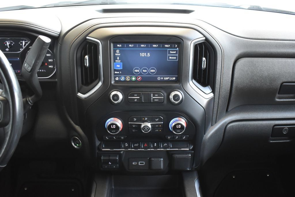 Used 2021 GMC Sierra 1500 AT4 AWD/4WD image 19