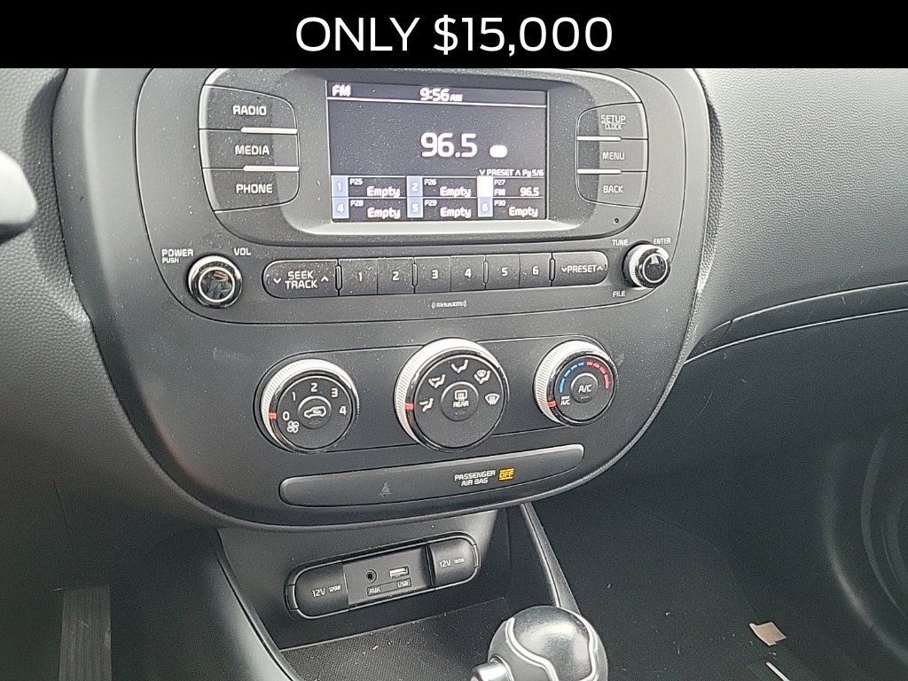 Used 2017 Kia Soul FWD image 27