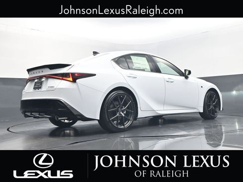 New 2026 Lexus IS 350 F Sport RWD image 19