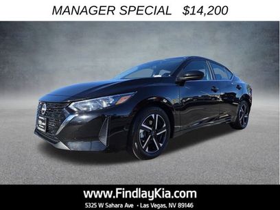 Used 2024 Nissan Sentra SV