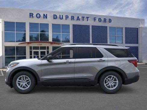 Used 2026 Ford Explorer Active AWD/4WD image 27