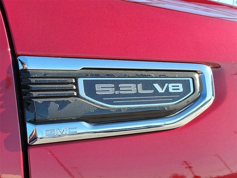 Used 2021 GMC Sierra 1500 SLE w/ X31 Off-Road Package image 6