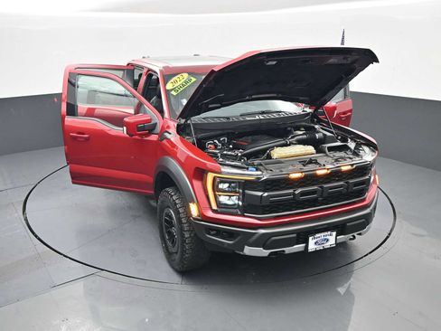 Used 2022 Ford F150 Raptor w/ Equipment Group 801A High image 45