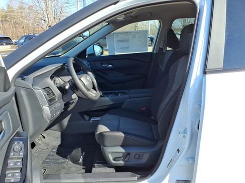 New 2026 Nissan Rogue SV w/ Cold Weather Package FWD image 6