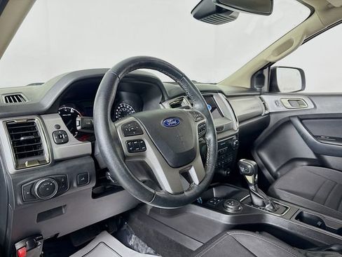 Certified 2023 Ford Ranger XLT w/ Equipment Group 301A Mid image 9