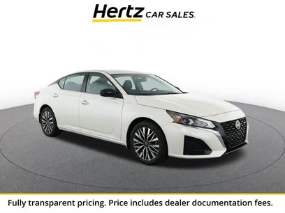 Used 2025 Nissan Altima 2.5 SV