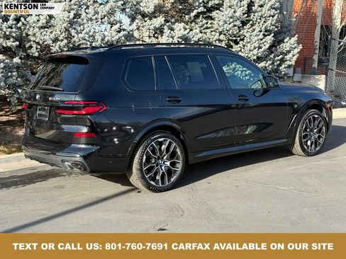 Used 2026 BMW X7 M60i image 9