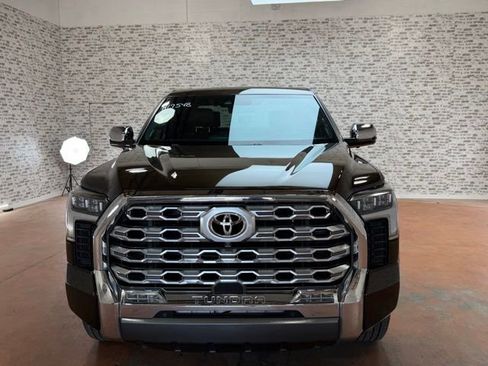 Used 2023 Toyota Tundra 1794 Edition AWD/4WD image 2
