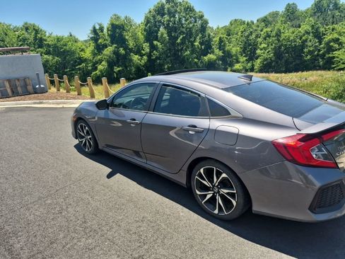 Used 2017 Honda Civic Si image 5