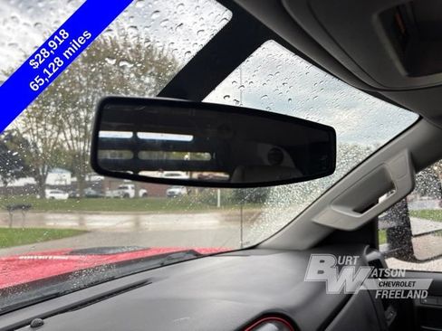 Used 2015 GMC Sierra 3500 4x4 Regular Cab w/ Snow Plow Prep Package image 32