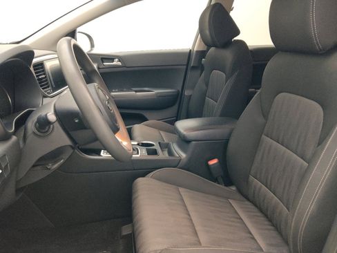 Used 2021 Kia Sportage LX FWD image 17