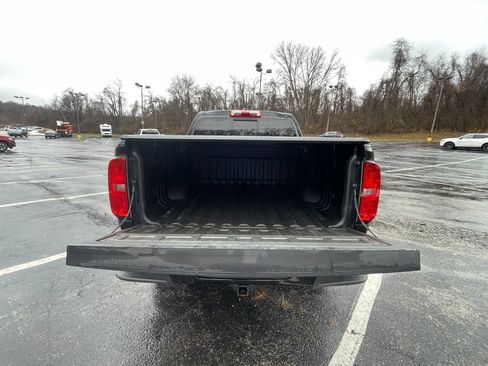Certified 2021 Chevrolet Colorado Z71 image 18