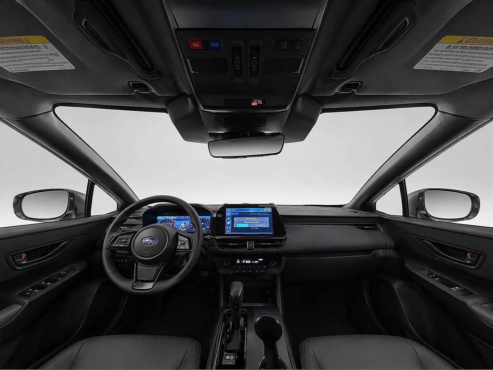 New 2026 Subaru Outback Premium AWD/4WD image 8
