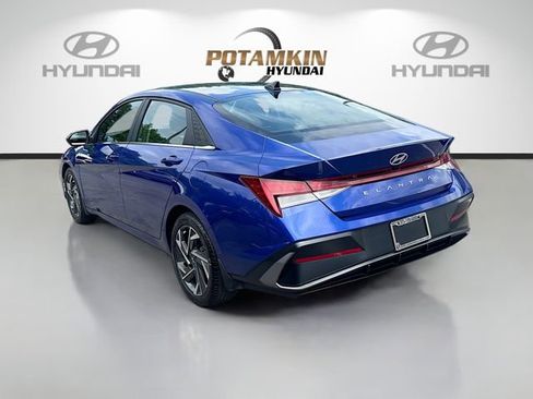 Certified 2024 Hyundai Elantra SEL w/ Convenience Package FWD image 7